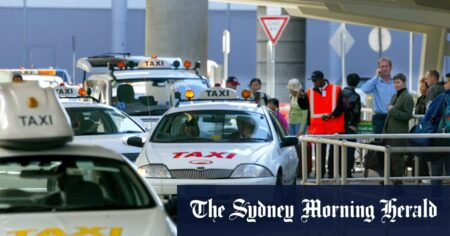 Plan to stop Sydney’s airport taxi rip-offs and refusals