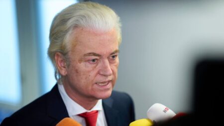 Dutch right-wing leader Wilders’ party leaves government coalition over immigration