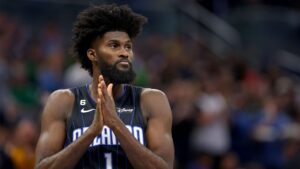 Magic’s Jonathan Isaac details faith-based apparel line’s origins and how it handles negative feedback
