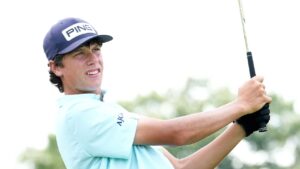 Mason Howell, 17-year-old high school junior, earns spot in 2025 US Open after remarkable qualifier
