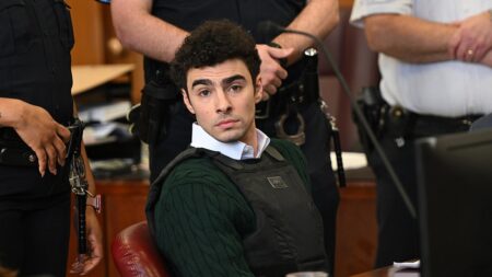 Luigi Mangione’s team asks court to remove ‘shackles,’ bulletproof vest on UnitedHealthcare CEO murder suspect