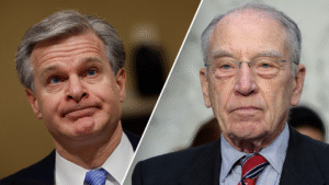 Grassley exposes FBI use of biased sources in anti-traditional Catholic memos under Biden administration
