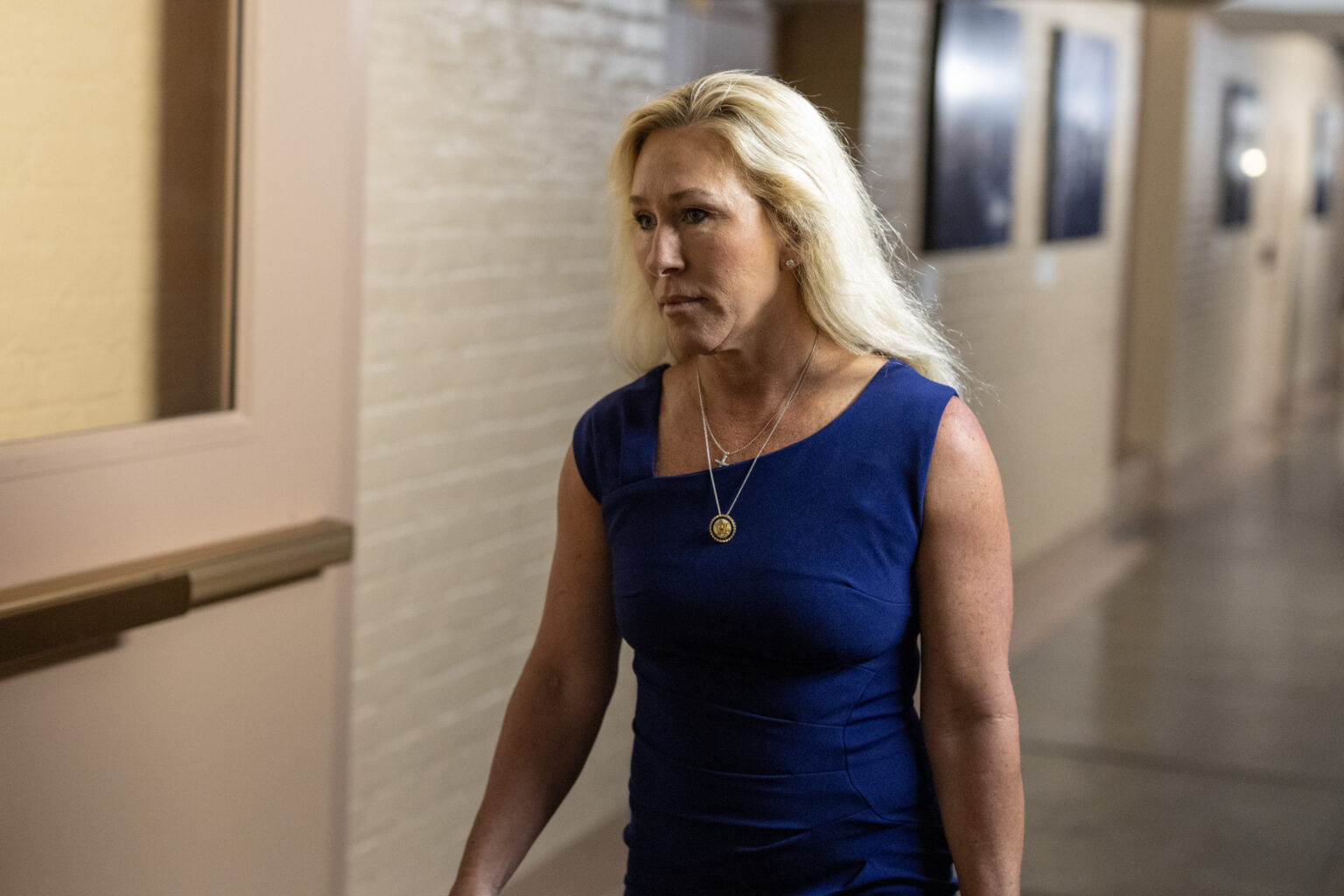 Marjorie Taylor Greene Partially Agrees With Elon Musk on Trump-Backed Bill
