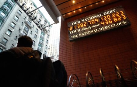 Trump’s ‘Big, Beautiful Bill’ faces resistance from Republican senators over debt fears