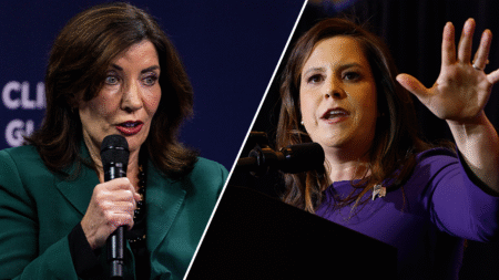 Elise Stefanik unveils new PAC as New York governor’s race buzz grows