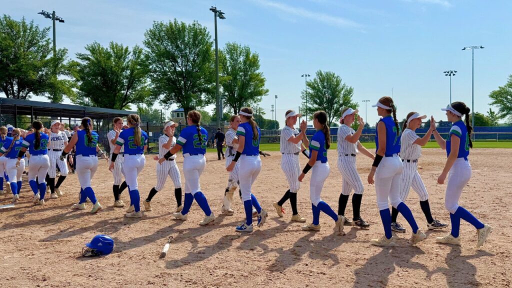 After being forced to compete with a male athlete, this Minnesota softball player is fighting back: EXCLUSIVE