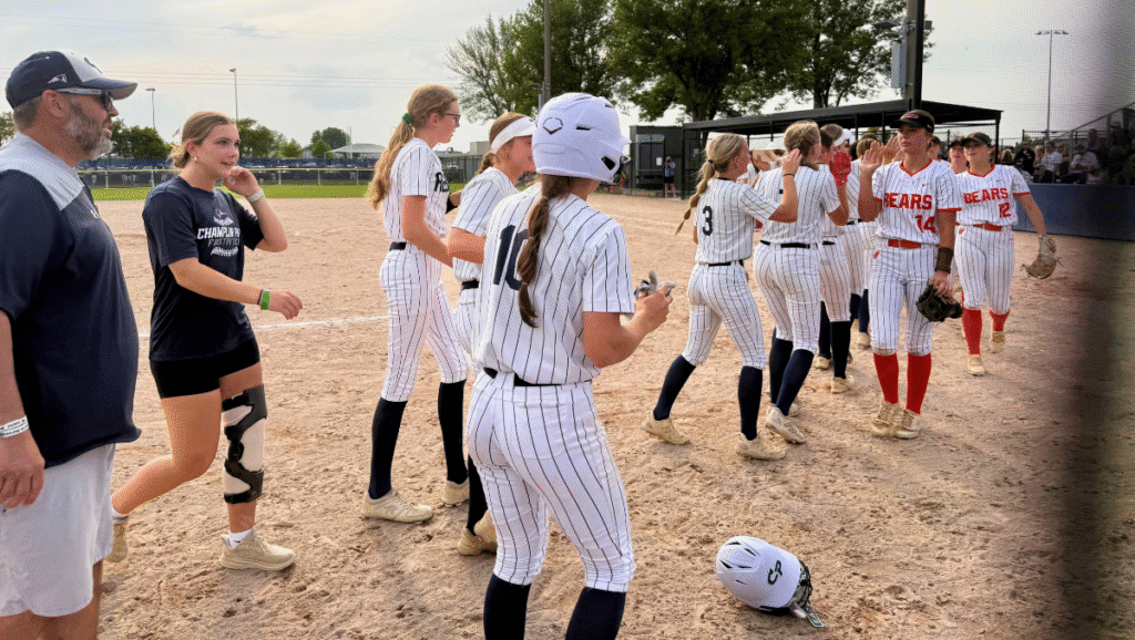 Trans pitcher hits 2 doubles, throws another complete game to send team to Minnesota state championship