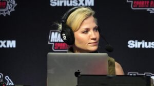 Stephen A. Smith’s prime SiriusXM slot blindsides current host Michelle Beadle: ‘Little embarrassing’