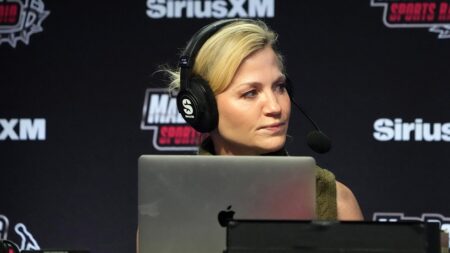 Stephen A. Smith’s prime SiriusXM slot blindsides current host Michelle Beadle: ‘Little embarrassing’