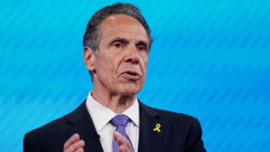 Cuomo dismisses nursing home scandal, blames Trump’s ‘MAGA line’ for COVID controversy