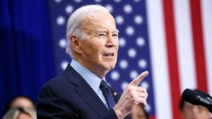 Former President Biden defends autopen use amid Republican investigation and more top headlines