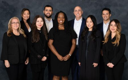 Top Team Focuses On Helping Clients, Solving Problems