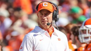 Clemson’s Dabo Swinney reveals ‘secret sauce’ he has for Bill Belichick’s UNC squad this year