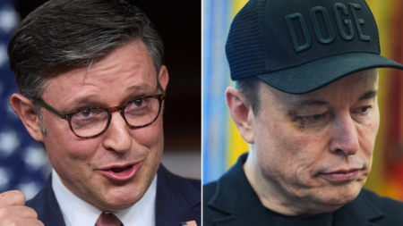 Republican lawmakers stand firm against Musk’s ‘Kill the Bill’ assault on Trump’s agenda