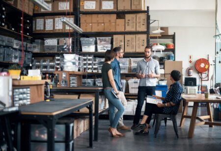 3 Ways Bank Partnerships Can Transform The Small Business Payments Experience