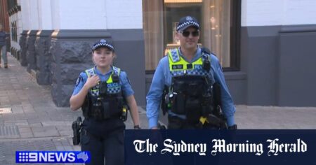 Perth under e-scooter crackdown after father killed