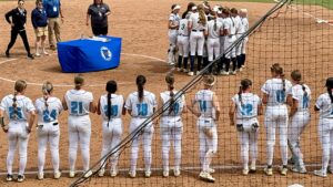 Champlin Park wins Minnesota softball state title behind trans pitcher’s complete game shutout