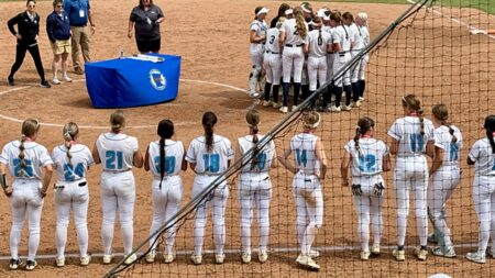 Champlin Park wins Minnesota softball state title behind trans pitcher’s complete game shutout