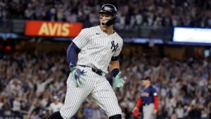 Ex-Yankees star Alex Rodriguez says Aaron Judge ‘needs’ an October moment to be a true franchise legend