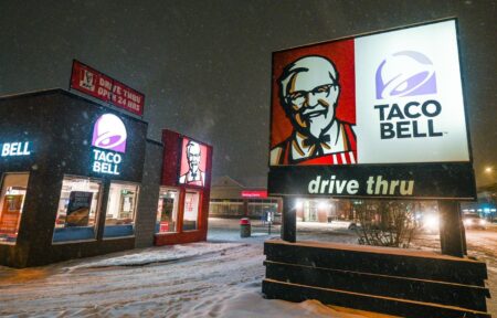 The IRS’s  Billion Fight Against KFC, Pizza Hut, And Taco Bell