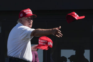 MAGA’s Grip on Republican Party Wobbles, Poll Suggests