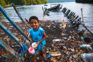 Why The Key To Ending Ocean Plastic Starts On Land, And Why Southeast Asia Is The Smart Money Play