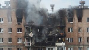 Four killed in Russian attacks on Ukraine as Moscow continues to retaliate for Kyiv’s drone strike