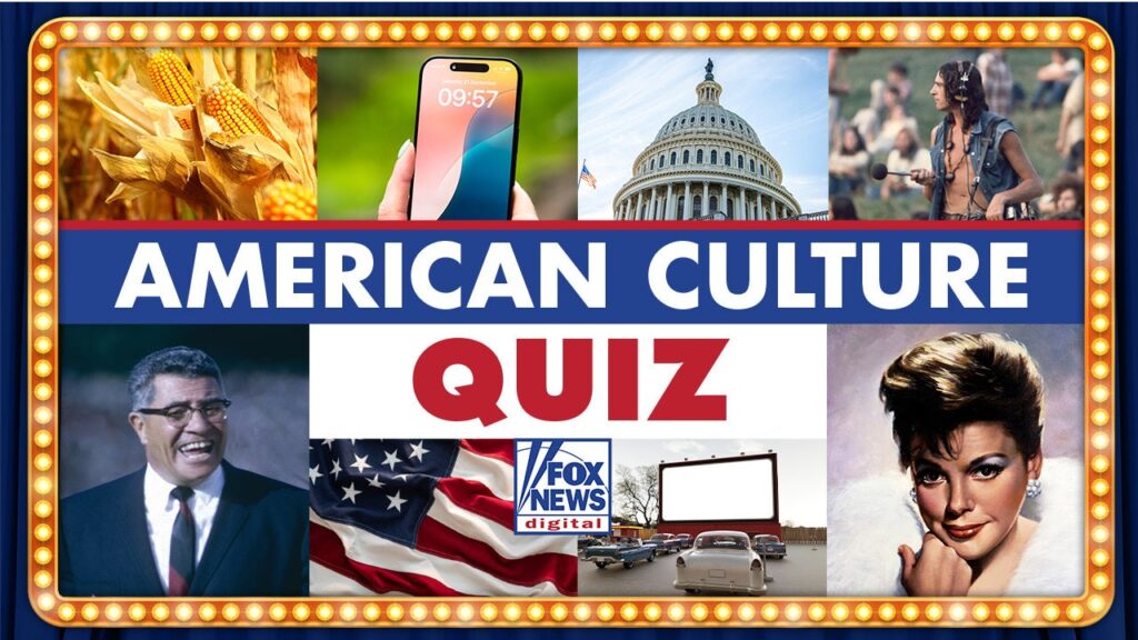 American Culture Quiz: Test yourself on festival firsts and summery snacks