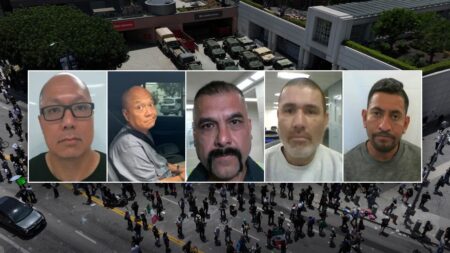 ICE arrests ‘worst of the worst’ illegal aliens in Los Angeles while protesters advocate for criminals: DHS