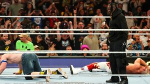 WWE star R-Truth makes shocking return to cost John Cena match