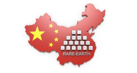 China’s Rare Earth Clampdown Threatens Global EV Supply Chain