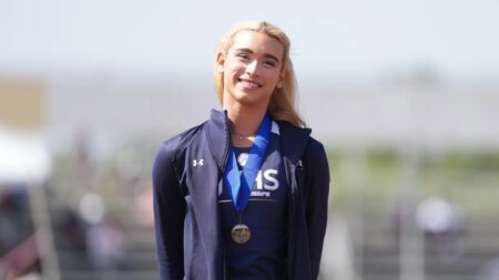 California files lawsuit against DOJ over transgender athlete demand