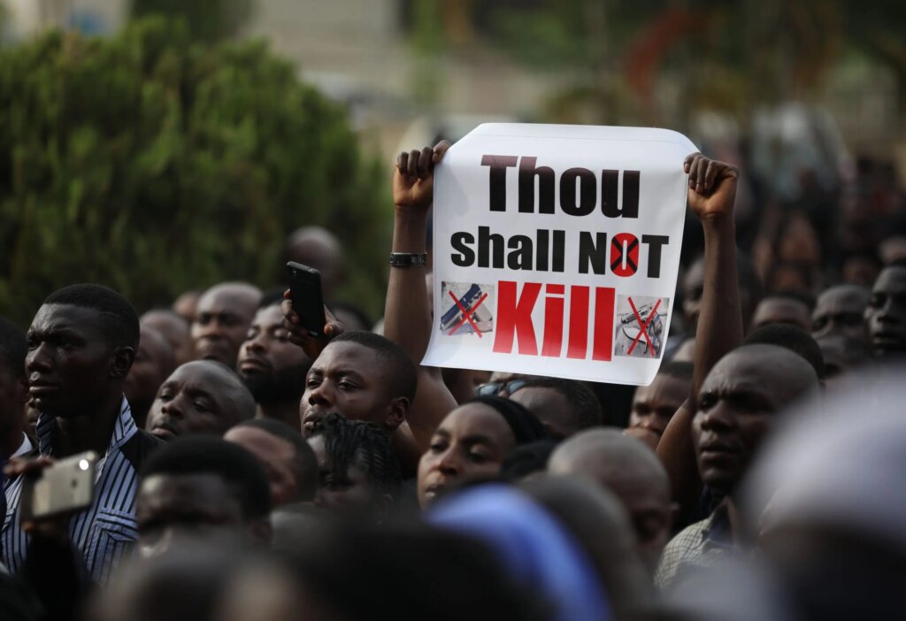 Bishop’s village attacked, 20 slain after recent testimony to Congress on Christian persecution