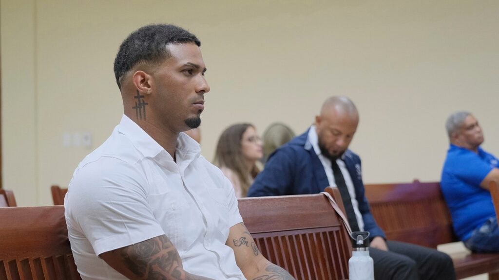 Rays’ Wander Franco hit with gun charge amid trial for alleged sex abuse of minor