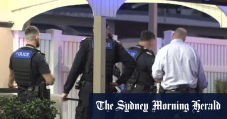 Police shoot woman allegedly armed with knife in Townsville