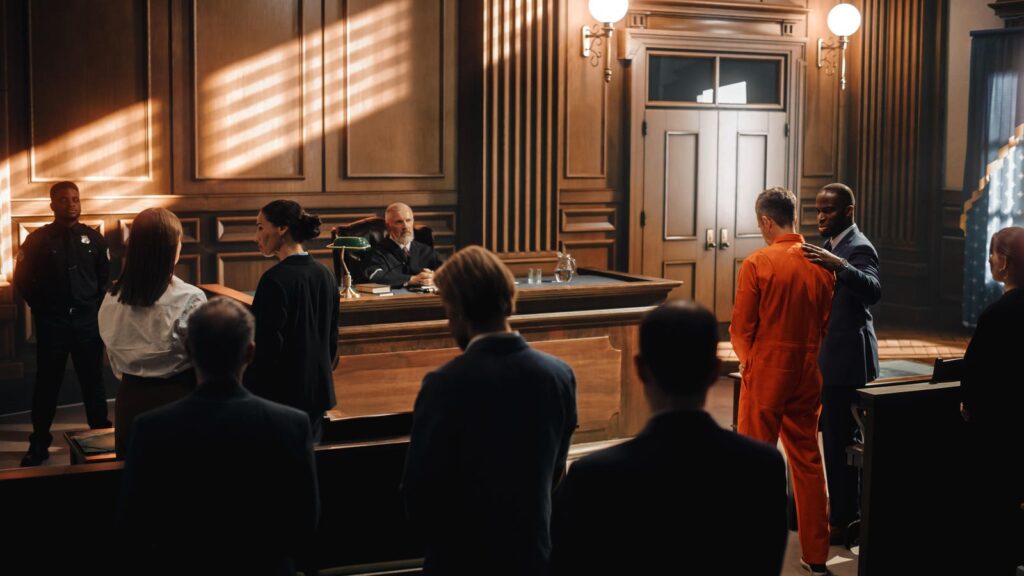 Criminal Justice System Interactions Can Cast A Long Shadow On Retirement Savings