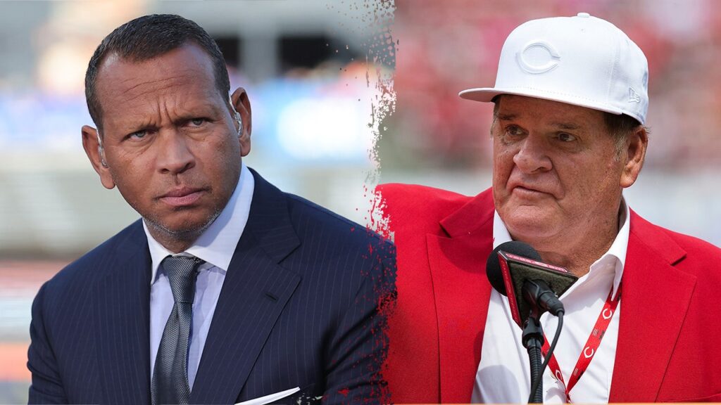 Alex Rodriguez has bittersweet reaction to Pete Rose’s Hall of Fame eligibility