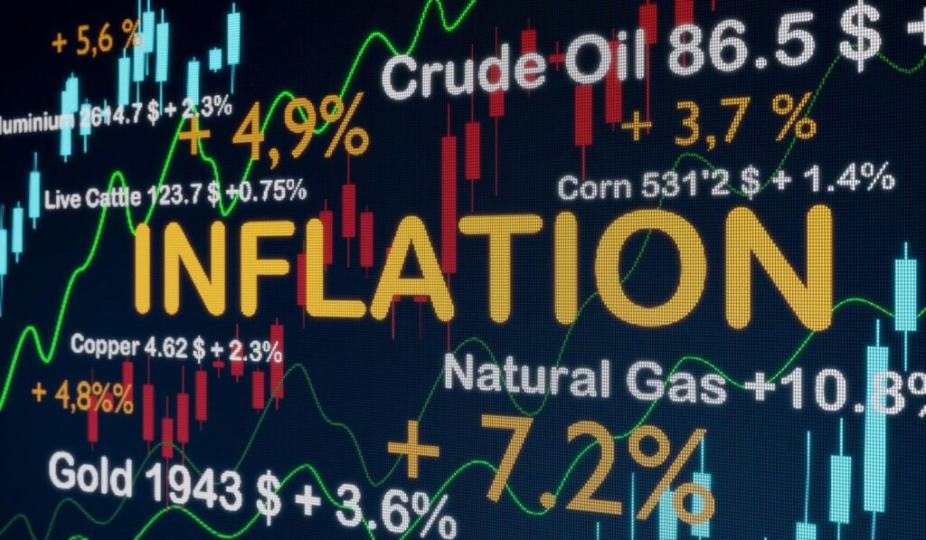 Trouble Spots Emerge In Overall Positive CPI Report