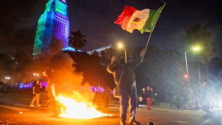 National Guard authorized to detain ICE attackers, DHS says