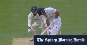 ‘Controversy’ strikes over handled ball drama