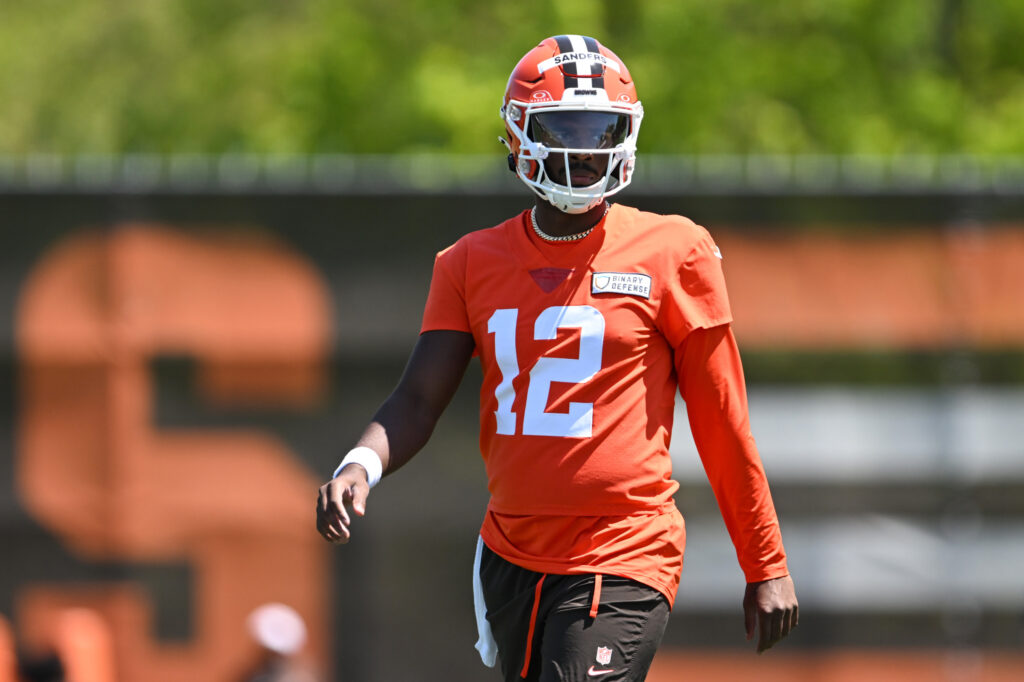 Browns’ Shedeur Sanders Doesn’t Hold Back Amid QB Competition