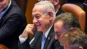 Israel’s Netanyahu holds on to power, attempt to dissolve government falls short