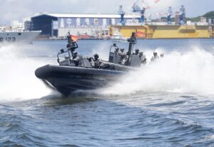Taiwan ramps up coast guard and military readiness in face of Beijing’s ‘gray zone’ warfare