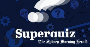 Age and SMH Superquiz, Friday, June 13
