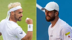 Tennis player calls opponent ‘little pig’ and ‘piece of s—‘ after losing heated match in Germany