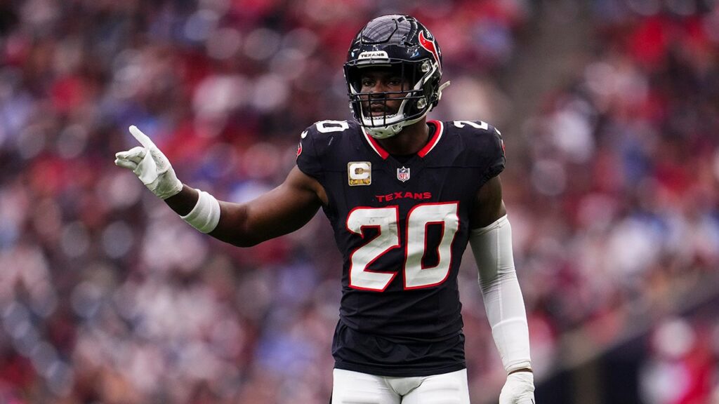 Texans’ Jimmie Ward ‘will be vindicated’ following felony assault arrest, attorney says