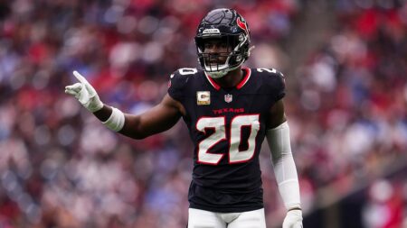 Texans’ Jimmie Ward ‘will be vindicated’ following felony assault arrest, attorney says