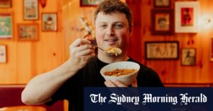 Conversation With: Australia’s Top-ranked Porridge Maker Toby Wilson
