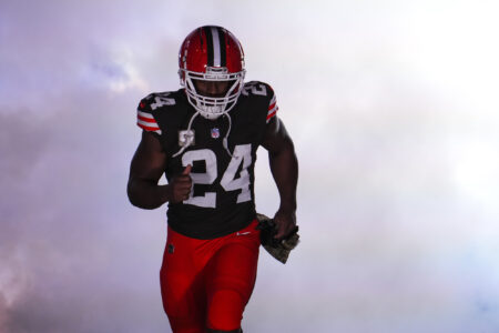 Browns Fans in Tears After Nick Chubb’s Heartfelt Message