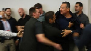 Padilla cuffed, McIver indicted: Can Congress come back from the brink?